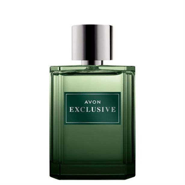 AVON EXCLUSIVE VERDE