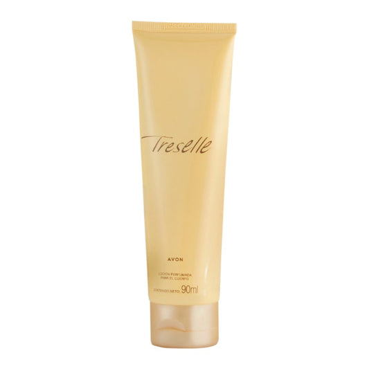 LOCION PERFUMADA PARA EL CUERPO TRASELLE