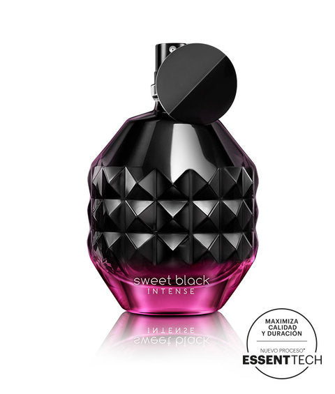 FRAGANCIA SWEET BLACK INTENSE